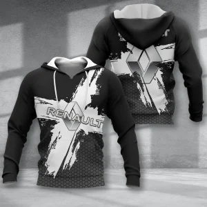 Renault VS38 Zipper,Hoodie, Baseball Jacket, Bomber Jacket, Fleece Jacket, Tshirt, Sweatshirt, Polo Shirt