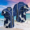 Chrysler Unisex Summer Casual Hawaiian Shirts VS16