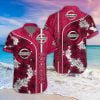 Nissan Unisex Summer Casual Hawaiian Shirts VS08