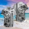 Renault Unisex Summer Casual Hawaiian Shirts VS15