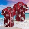 Fiat Unisex Summer Casual Hawaiian Shirts VS19