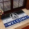 Acura Welcome Personalized Floormat VS07