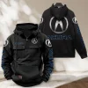 Acura Custom Name High Quality Cotton Men Thick Hoodie VS02