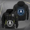 Acura Custom Name High Quality Cotton Thick Hoodie VS06