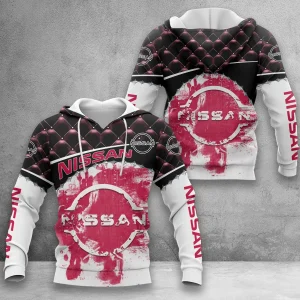 Nissan VS58 Zipper,Hoodie, Baseball Jacket, Bomber Jacket, Fleece Jacket, Tshirt, Sweatshirt, Polo Shirt