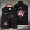 Fiat Custom Name Tactical Style Vest VS03