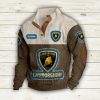 Lamborghini Custom Name Casual Design Sport Sweatshirt VS02