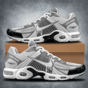 Chrysler Elegant Design Custom Name Sport Shoes VS04