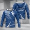 Chrysler VS27 Zipper,Hoodie, Baseball Jacket, Bomber Jacket, Fleece Jacket, Tshirt, Sweatshirt, Polo Shirt