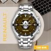Renault Custom Name Elegant Fashion Design Watch VS17