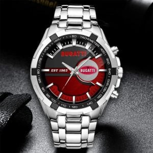 Bugatti Elegant Fashion Design Watch VS18
