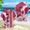Bugatti Unisex Summer Casual Hawaiian Shirts VS15