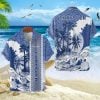 Chrysler Unisex Summer Casual Hawaiian Shirts VS15