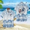 Buick Custom Name Unisex Summer Casual Hawaiian Shirts VS15