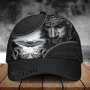 Chrysler Custom Name Universal Fit Unisex Classic Cap VS44