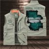 Aston Martin Custom Name Tactical Style Vest VS03