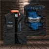 Chrysler Custom Name Tactical Style Vest VS03
