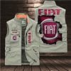 Fiat Custom Name Tactical Style Vest VS06