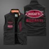 Bugatti Custom Name Tactical Style Vest VS05