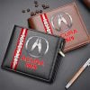 Acura Custom Name Fashion Leather Wallet VS04