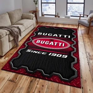 Bugatti Welcome Personalized Doormat VS18