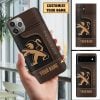 Peugeot Custom Name  Phone Case For All Phone Models VS11