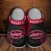Bugatti Classic Casual Crocs Shoes VS10