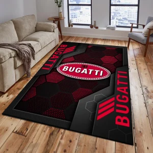 Bugatti Welcome Personalized Doormat VS16