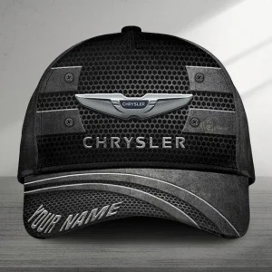 Chrysler Custom Name Universal Fit Unisex Classic Cap VS41
