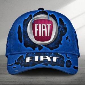 Fiat Universal Fit Unisex Classic Cap VS28