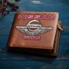 Nissan Casual Leather Wallet VS08