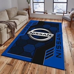 Nissan Personalized Doormat VS06