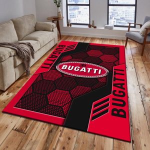 Bugatti Welcome Personalized Doormat VS08