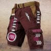 Fiat Custom Name Fashion Design Short VS04