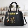 Buick Custom Name Classic Leather Women Handbag VS14