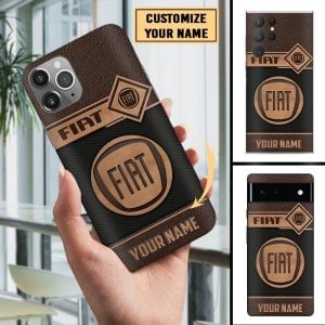 Fiat Phone Case For All Phone Models VS12