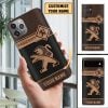 Peugeot Custom Name  Phone Case For All Phone Models VS09