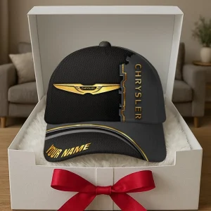 Chrysler Custom Name Universal Fit Unisex Classic Cap VS35