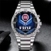Fiat Custom Name Elegant Fashion Design Watch VS12