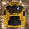 Renault Custom Name High Quality Cotton Thick Hoodie VS09