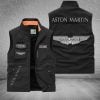 Aston Martin Custom Name Tactical Style Vest VS01
