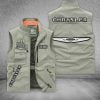 Chrysler Custom Name Tactical Style Vest VS01