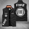 Fiat Custom Name Tactical Style Vest VS05