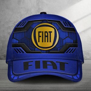 Fiat Universal Fit Unisex Classic Cap VS16