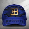 Bugatti VS36 Universal Fit Unisex Classic Cap