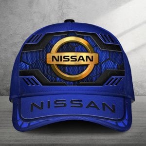 Nissan Universal Fit Unisex Classic Cap VS24