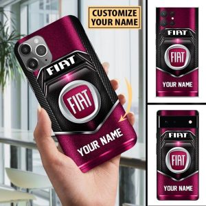 Fiat Phone Case For All Phone Models VS10