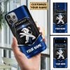Peugeot Custom Name  Phone Case For All Phone Models VS07