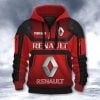Renault Custom Name High Quality Cotton Thick Hoodie VS07