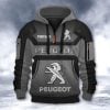 Peugeot Custom Name High Quality Cotton Thick Hoodie VS12